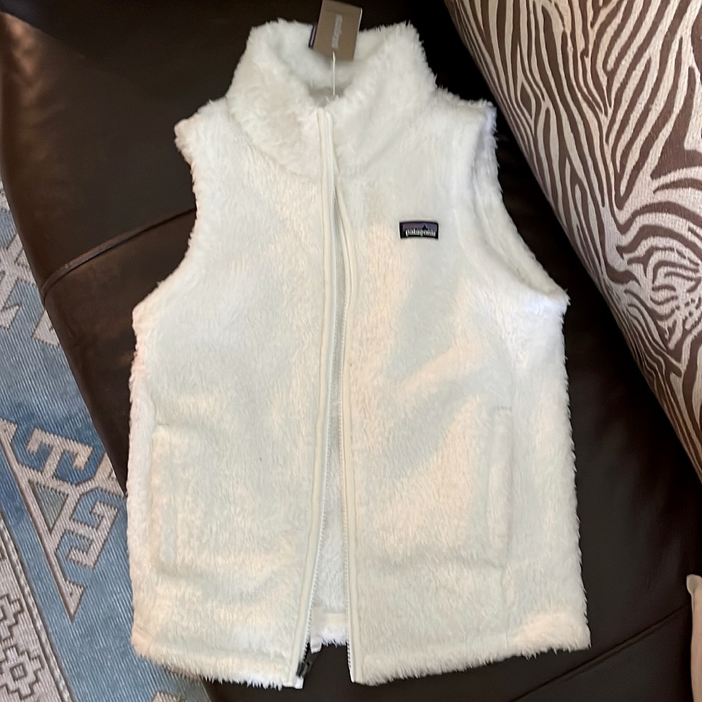 Kids Patagonia Vest